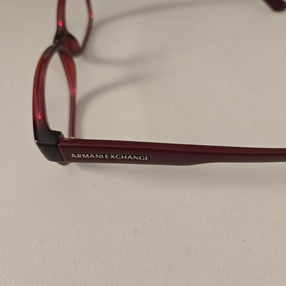 Armani Exchange‎ Glasses AX 3017 8118 52-16-135 Frame Only - Picture 5 of 7